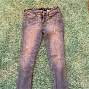 Hollister skinny jeans